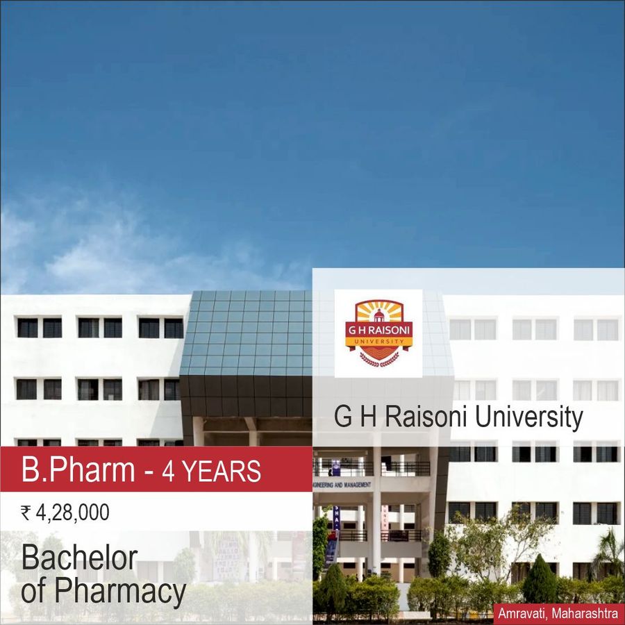 G H Raisoni University, Amravati